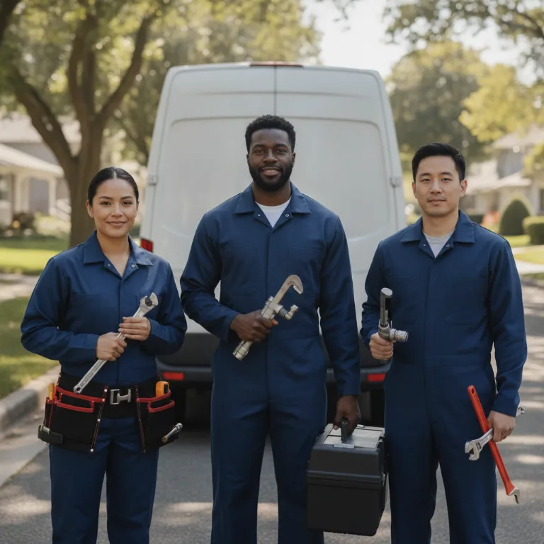 Boiler Reparatur Team in Wolfenbuettel