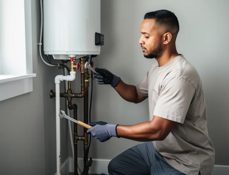 Boiler Reparatur Service in Wolfenbuettel